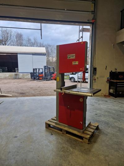 Piła taśmowa Holzmann Hbs 610