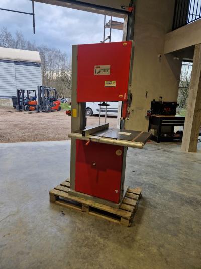 Piła taśmowa Holzmann Hbs 610