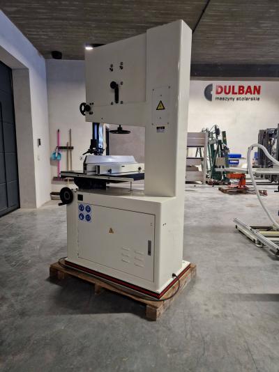 Piła Taśmowa JET JWBS - 600mm jak Nowa, Pilarka do drewna, piła pionowa, ba