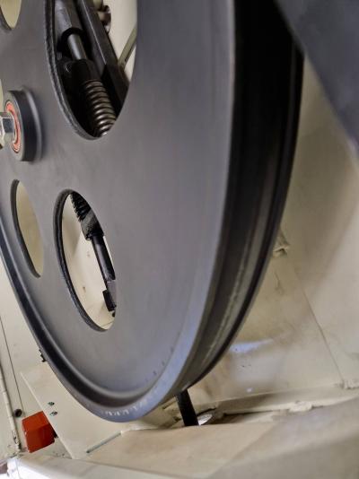 Piła Taśmowa JET JWBS - 600mm jak Nowa, Pilarka do drewna, piła pionowa, ba