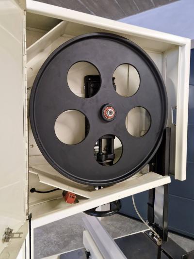 Piła Taśmowa JET JWBS - 600mm jak Nowa, Pilarka do drewna, piła pionowa, ba