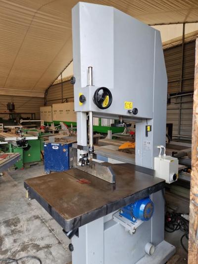 Piła Taśmowa MEBER 800, Taśmówka,pilarka,banzega