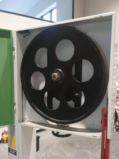 Piła Taśmowa Perfect 600mm, pilarka,banzega,piła pionowa