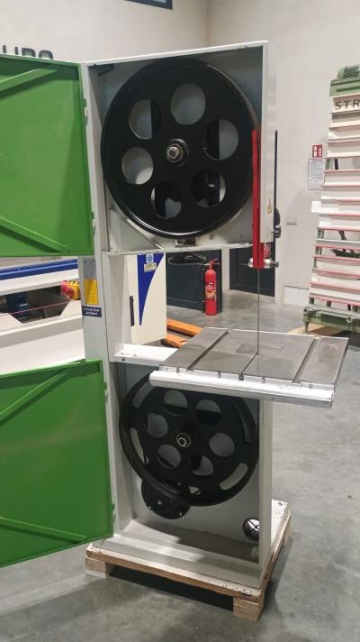 Piła Taśmowa Perfect 600mm, pilarka,banzega,piła pionowa