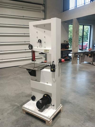 Piła Taśmowa Perfect 600mm, pilarka,banzega,piła pionowa