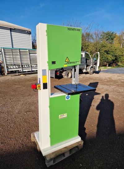 Piła taśmowa PERFECT ,taśmówka pilarka do drewna