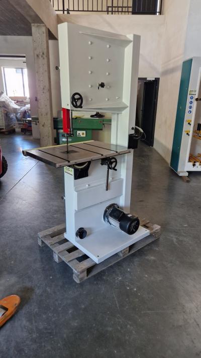 Piła taśmowa PROMA 600, banzega, pilarka