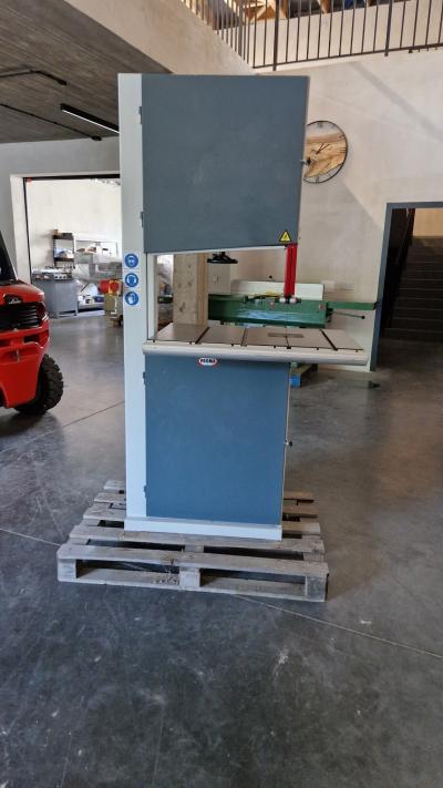 Piła taśmowa PROMA 600, banzega, pilarka