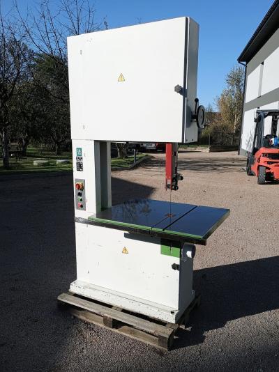 Piła taśmowa SAFO 80,pilarka do drewna, banzega