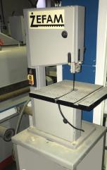 Pila taśmowa ŻEFAM 
