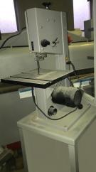 Pila taśmowa ŻEFAM 