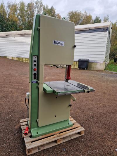 Piła Taśmowa Żefam 63, pilarka ,banzega ,piła pionowa.