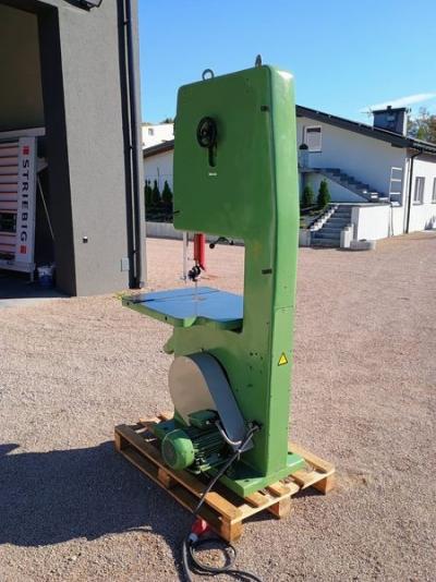 Piła taśmowa ŻEFAM 63,banzega,piła do drewna