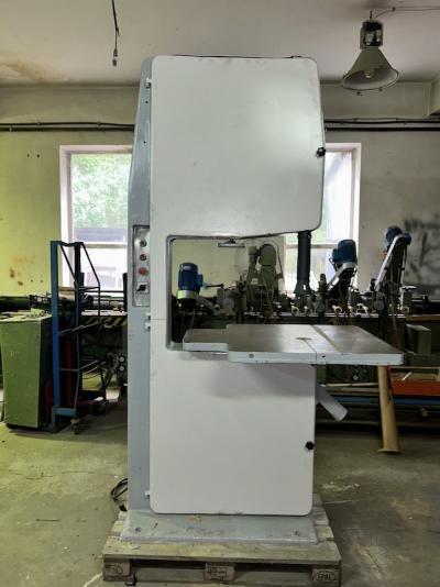 Piła taśmowa ZEFAM 80 DRSC-80