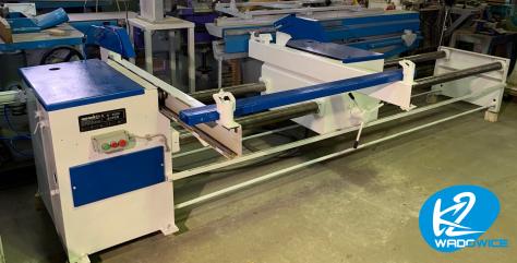 Pilarka formatowa dwustronna OMGA TI 3000 Super