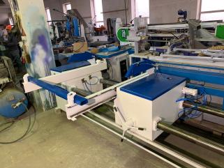 Pilarka formatowa dwustronna OMGA TI 3000 Super