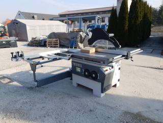 Pilarka Tarczowa Rema Px400 piła pila,formatówka NOWA