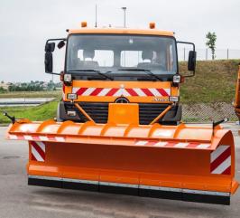 Pługi do aut ciężarowych