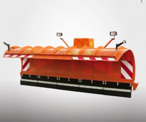 Pługi do aut ciężarowych