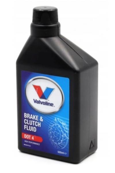 Płyn hamulcowy Valvoline Brake Fluid 500 ml