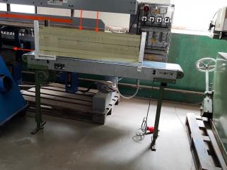 Podajnik elementów z magazynkiem WEINIG