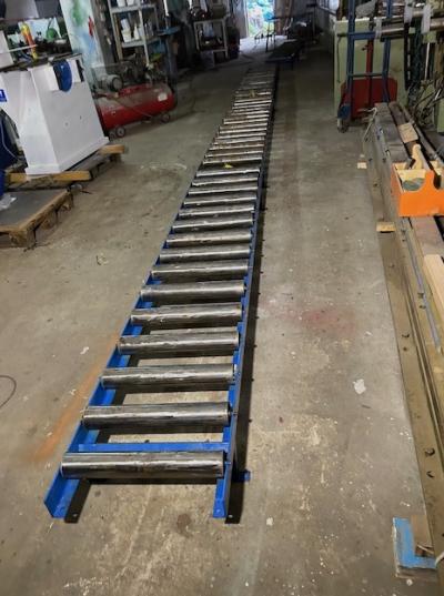 Podajnik rolkowy 3 m szer. 50 cm