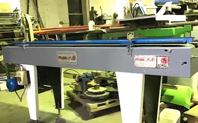 Podajnik taśmowy MAKOR 