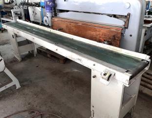 Podajnik taśmowy VENJAKOB 4000 mm