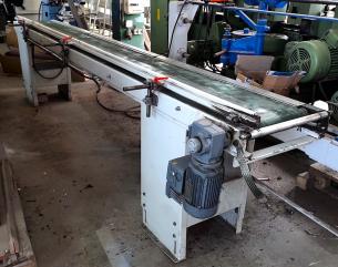 Podajnik taśmowy VENJAKOB 4000 mm