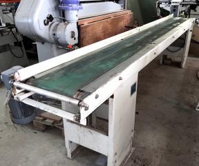 Podajnik taśmowy VENJAKOB 4000 mm