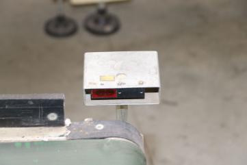 Podajnik taśmowy z napędem SPEHOMA 2 m