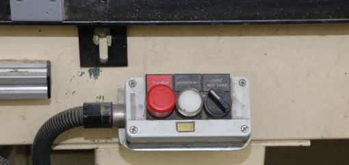 Podajnik taśmowy z napędem SPEHOMA 2 m