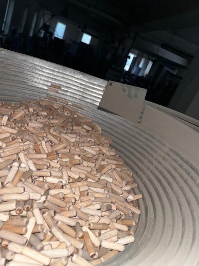 Podajnik wibrujący MORBIDELLi