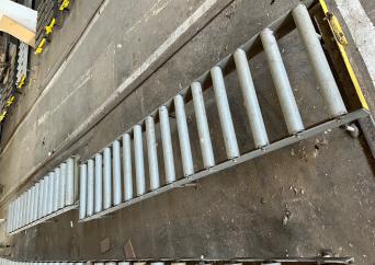 Podajniki rolkowe na m/b 