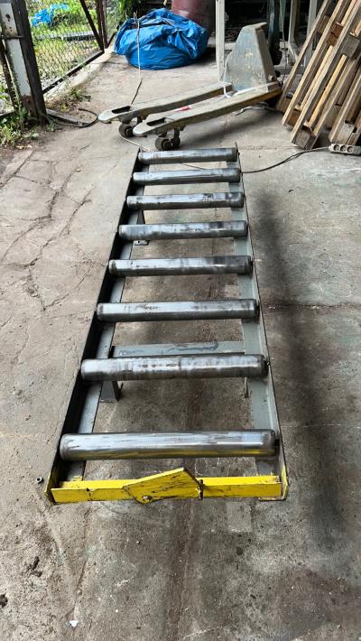 Podajniki rolkowe na m/b