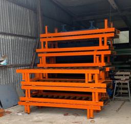 Podajniki rolkowe szerokość 500 mm