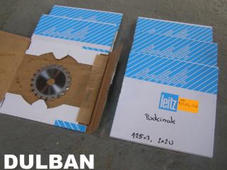 Podcinak, piły tarczowe