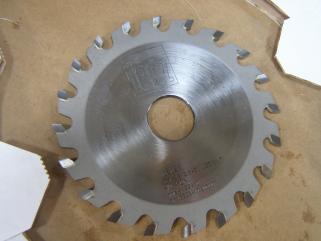 Podcinak, piły tarczowe