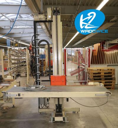 Podnośnik automatyczny z przesuwem poziomym   SPEHOMA 