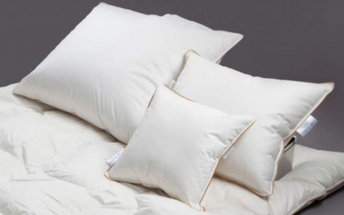 Poduszka puchowa Premium