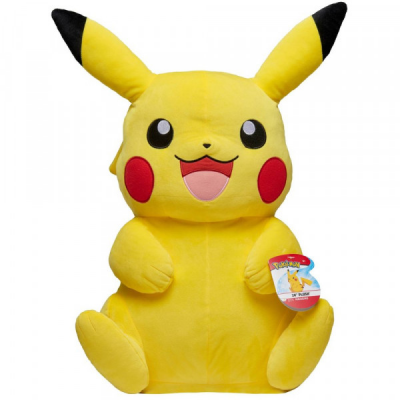 Pokemon - pluszowy Pikachu - maskotka 50 cm