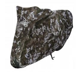 Pokrowiec Na Motocykl Motor Oxford Aquatex Camo M