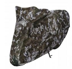 Pokrowiec Na Motocykl Motor Oxford Aquatex Camo XL