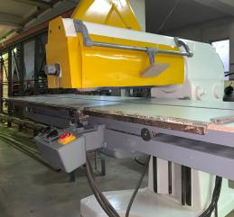 Polerka jednowałowa AGLA