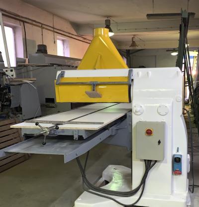 Polerka jednowałowa AGLA