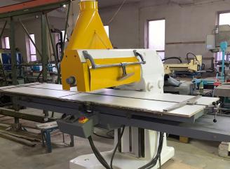 Polerka jednowałowa AGLA