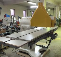 Polerka jednowałowa AGLA