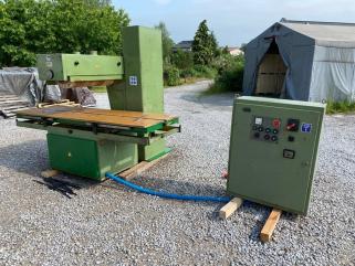 Polerka, szlifierka jednowałowa Safo Słupsk