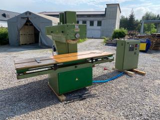 Polerka, szlifierka jednowałowa Safo Słupsk