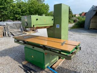 Polerka, szlifierka jednowałowa Safo Słupsk